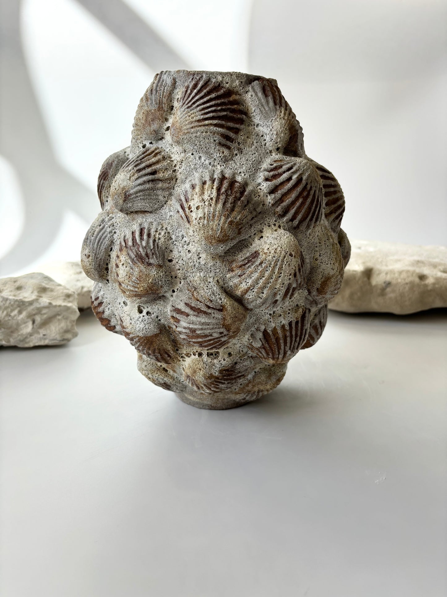 Vase 009 - Strandskal