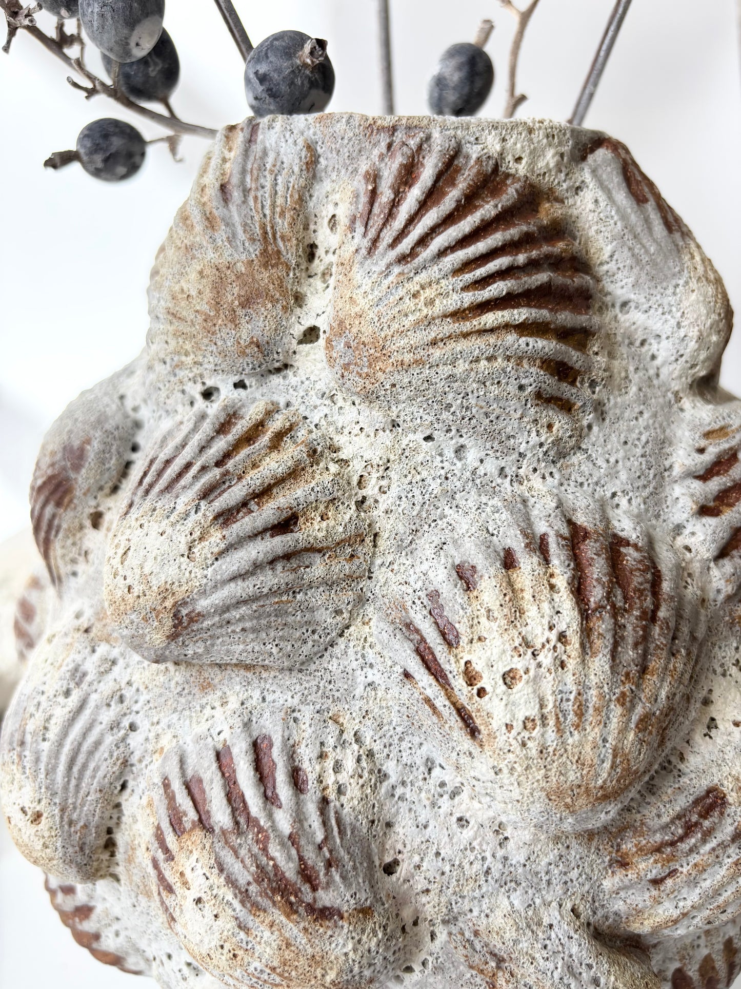 Vase 009 - Strandskal