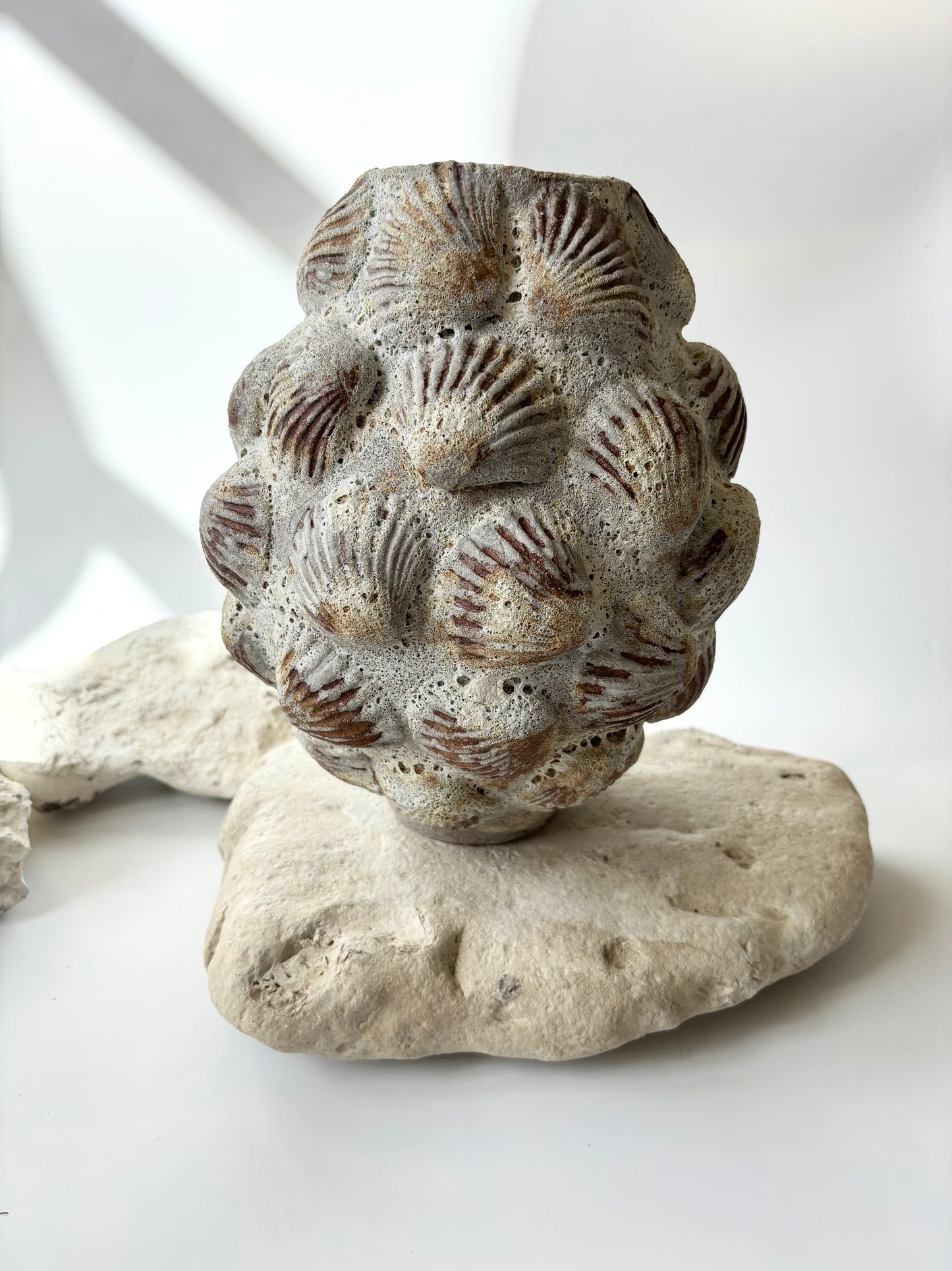 Vase 009 - Strandskal