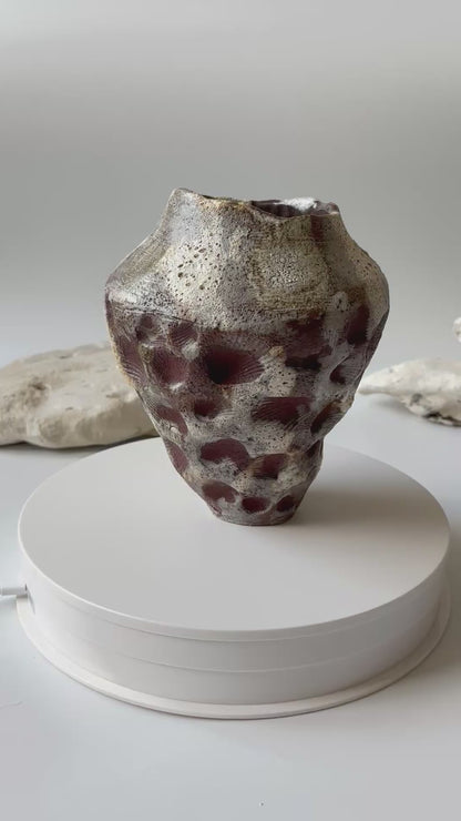 Vase 017 - Strandskal