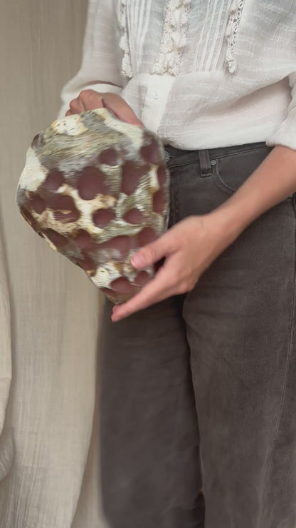 Vase 017 - Strandskal