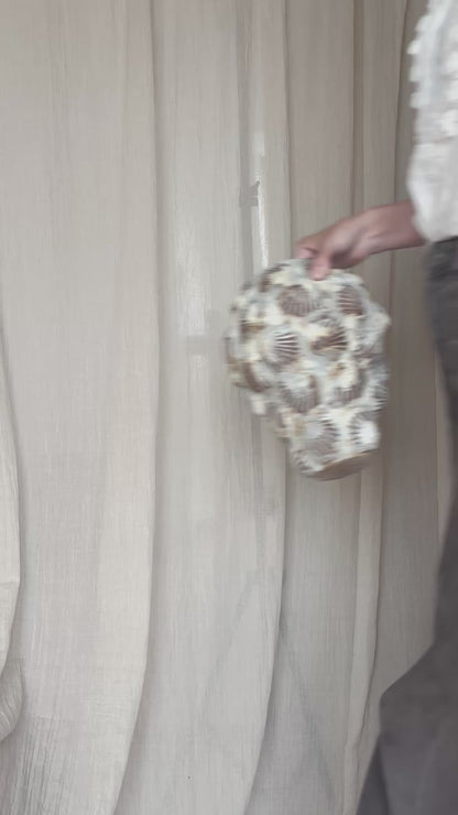 Vase 016 - Strandskal